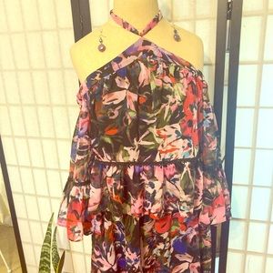 2/$25 RACHAEL by Rachel Roy floral dress